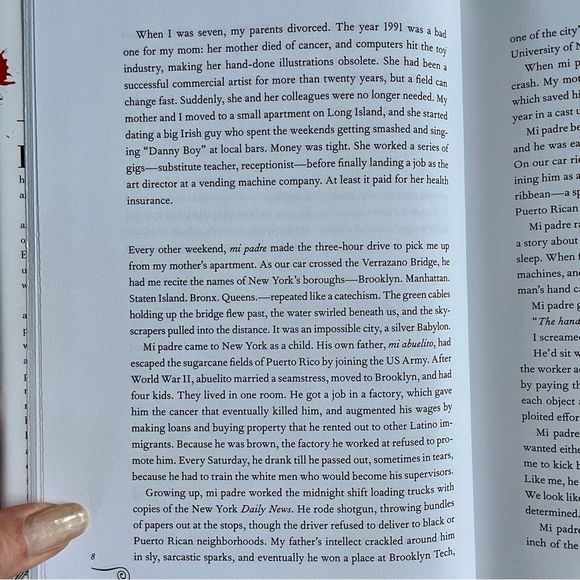 BOOK, Non Fiction, âDrawing Bloodâ,âMolly Crabapple, 338 Pages, Hardcove⊠- Picture 12 of 16